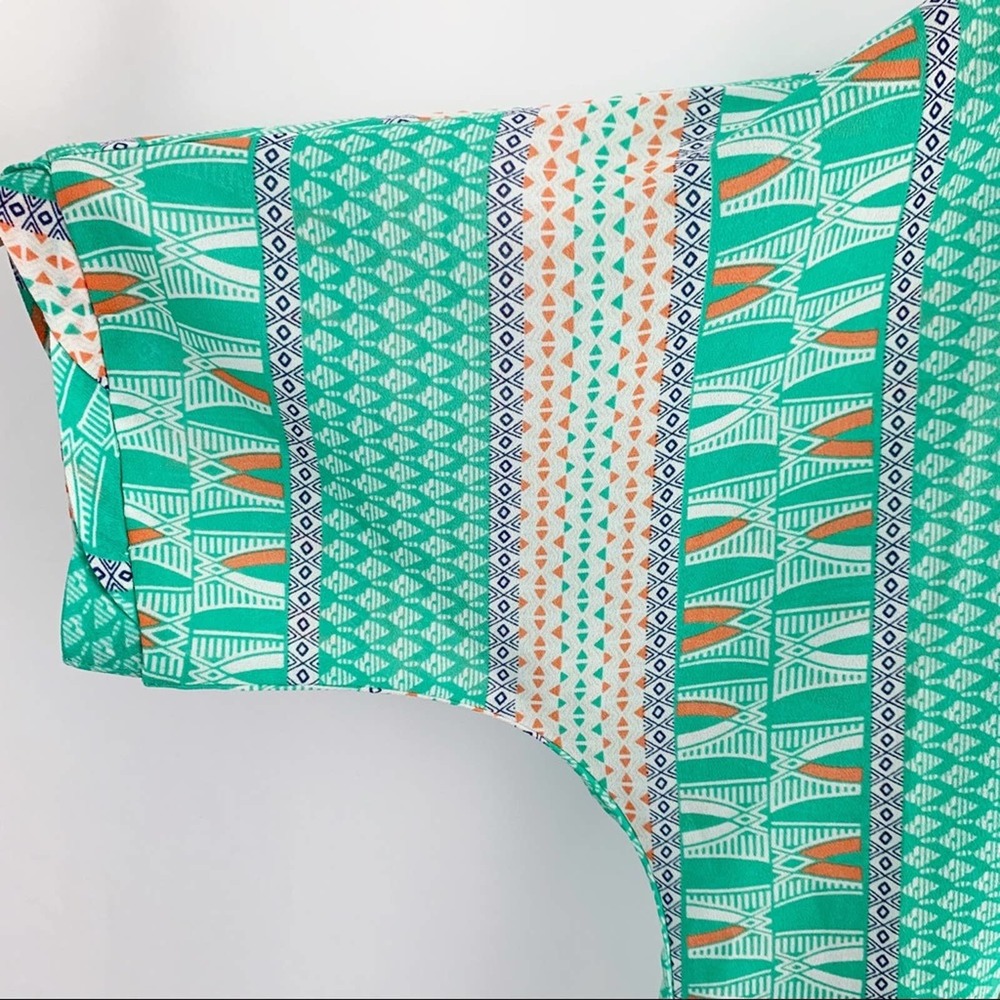Anthropologie Meadow Rue Zane Blouse S View 3